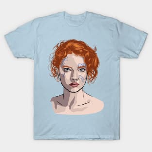 Ginger love T-Shirt